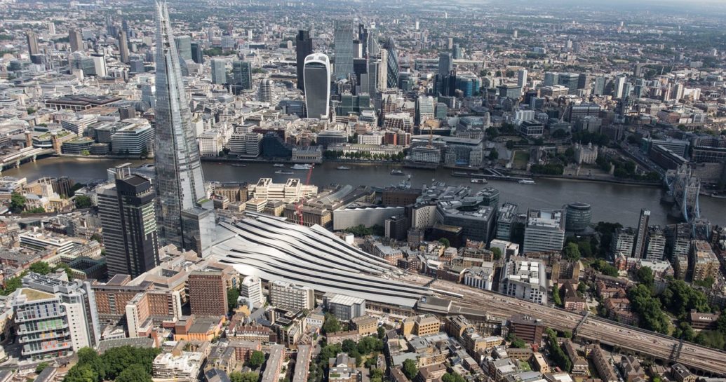 London Bridge Station Redevelopment