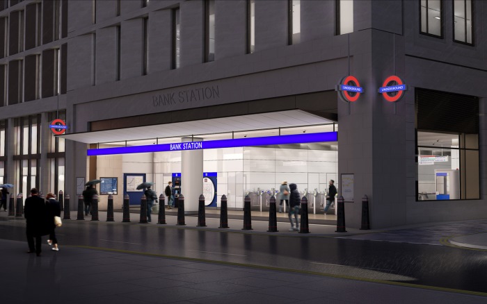 Bank Station Capacity Upgrade